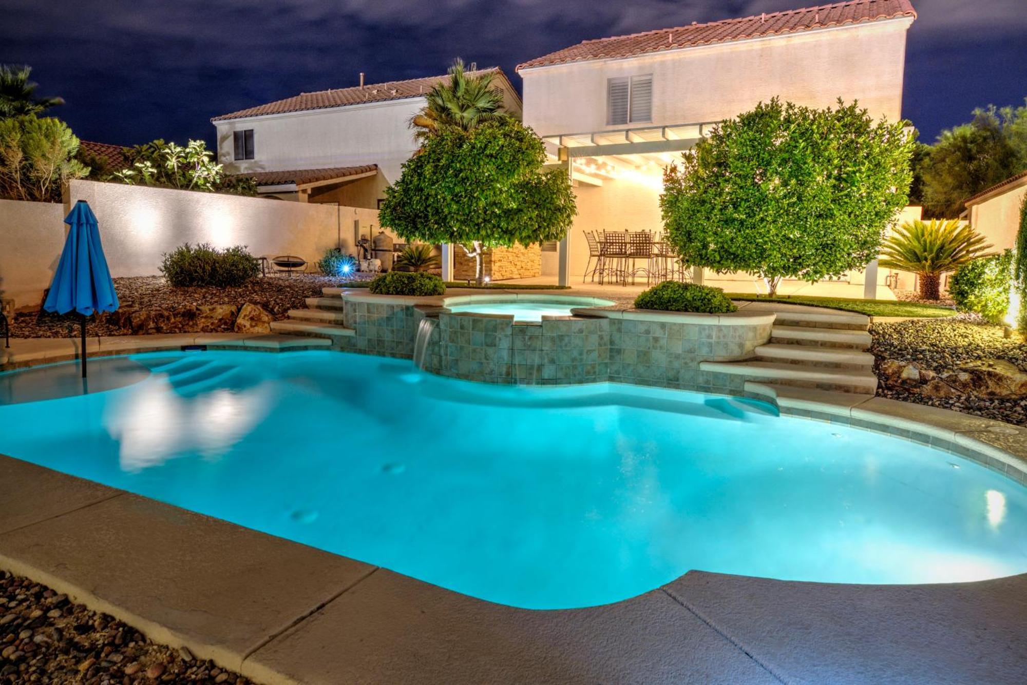 Vegas Vacation Villa Las Vegas Exterior photo